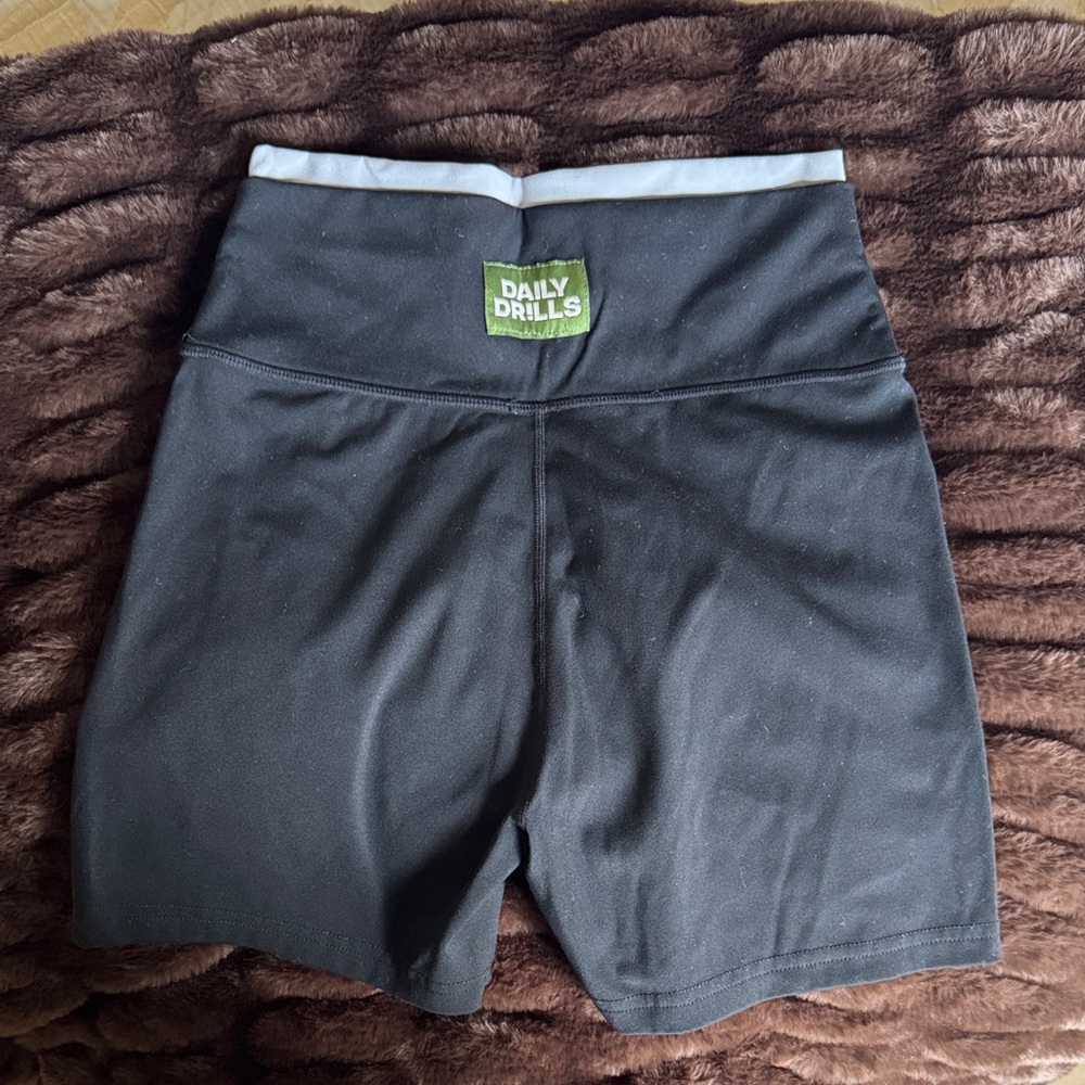Daily drills bike shorts